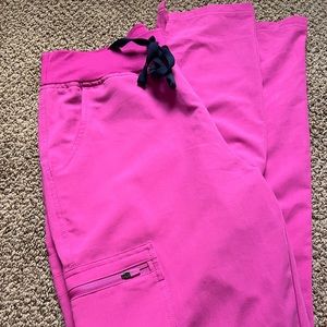 FIGS high waisted Yola pants